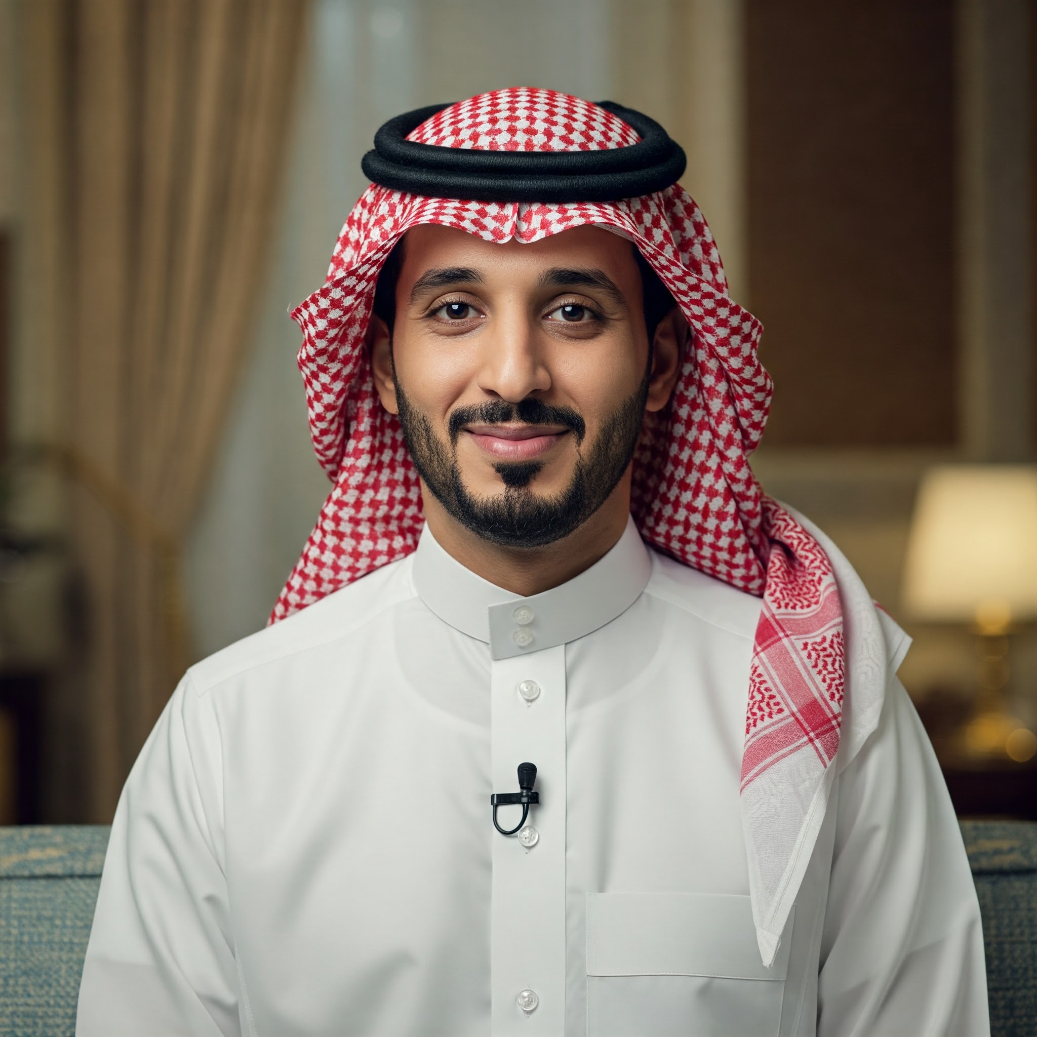 صورة عميل مميز من جدة يثني على احترافية الخدمة.